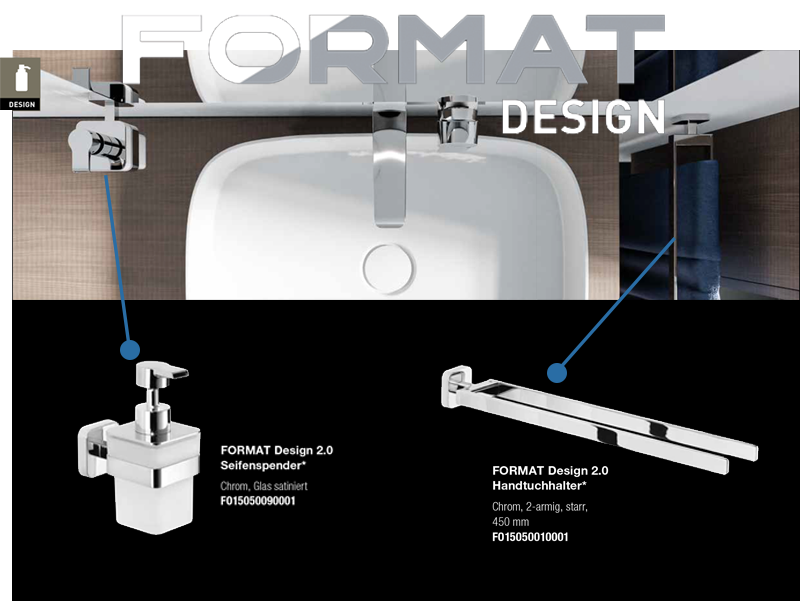 Haberzettl GmbH, FORMAT Design